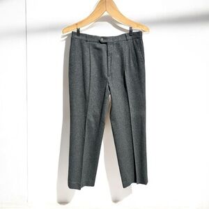 🌻Colours by Alexander Julian Gray Wool Dress Pants Men’s Size 33x31